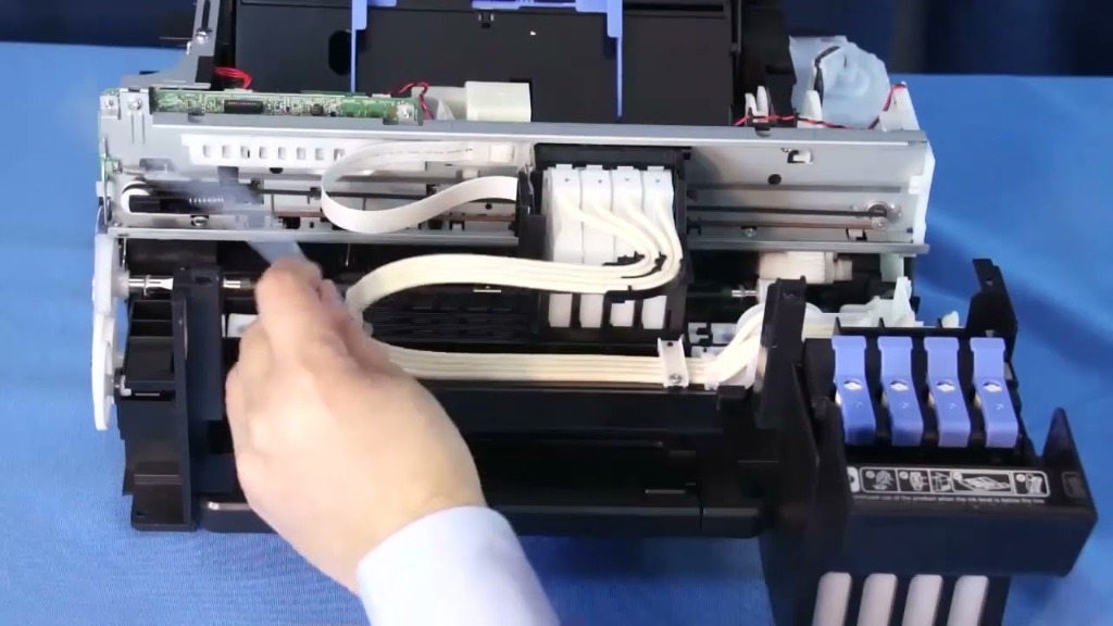 Reparación de Impresoras